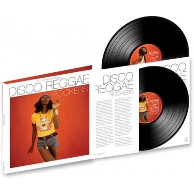 Disco Reggae Rockers (2枚組アナログレコード) : Soul Jazz Records