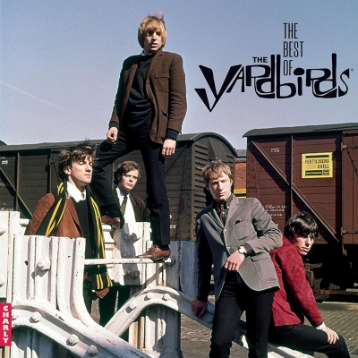 Best Of The Yardbirds : Yardbirds | HMVu0026BOOKS online - CHARLY604CD