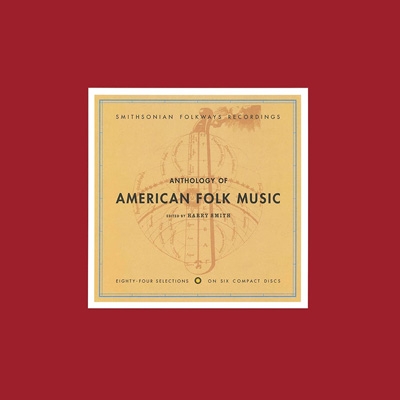 Anthology Of American Folk Music: Edited By Harry Smith | HMV&BOOKS ...