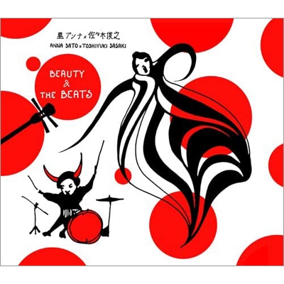 BEAUTY & THE BEATS : 里アンナ x 佐々木俊之 | HMV&BOOKS online - ANNA-4