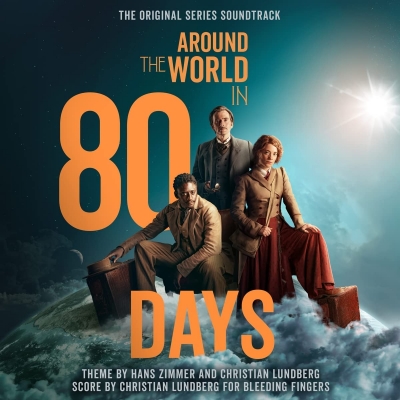 Around The World In 80 Days オリジナルサウンドトラック (180グラム重量盤レコード) | HMVu0026BOOKS  online - 4553289