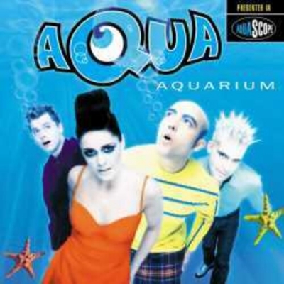 ミュージシャン AQUA Aquarium : Aqua | HMV&BOOKS online - 4802933