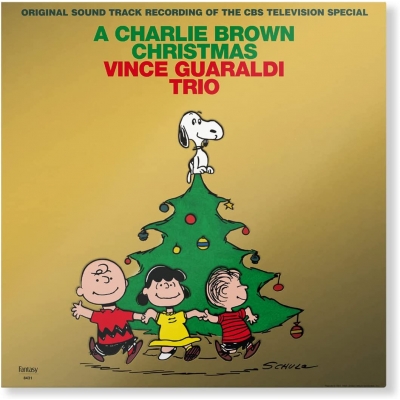 Charlie Brown Christmas (2022 Gold Foil Edition)(アナログレコード