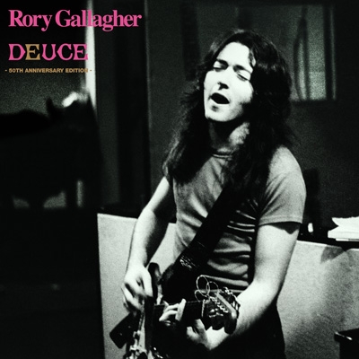 Deuce 【50周年記念 4CDデラックス・エディション】(SHM-CD) : Rory 