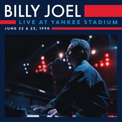 Live At Yankee Stadium (3枚組アナログレコード) : Billy Joel