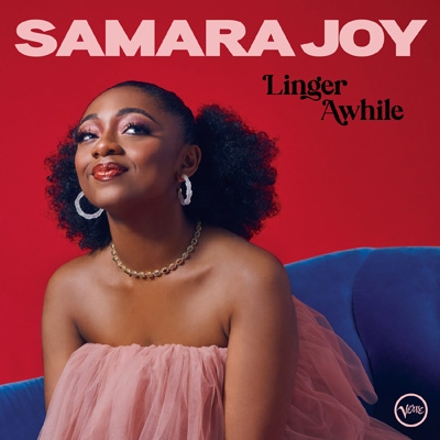 Linger Awhile : Samara Joy | HMV&BOOKS online - 4826649