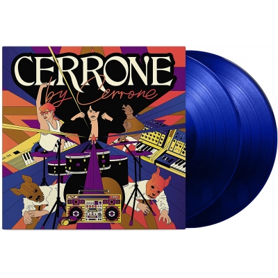 Cerrone By Cerrone (2���g�A�i���O���R�[�h)