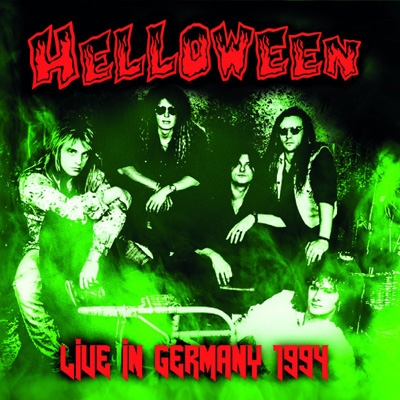 Live In Germany 1994 (2CD) : Helloween | HMV&BOOKS online