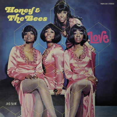 Love (Limited Honey Vinyl Edition) : Honey & The Bees | HMV&BOOKS