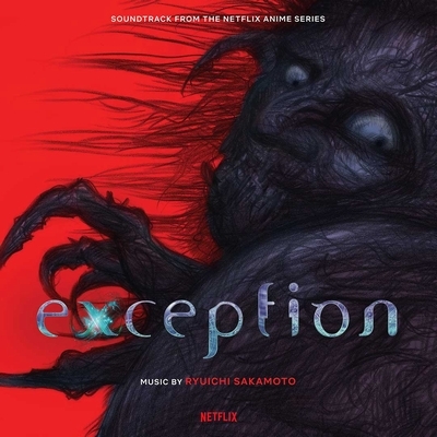 Stocks at Physical HMV STORE] Exception (Soundtrack from the Netflix Anime  Series) : Ryuichi Sakamoto | HMV&BOOKS online : Online Shopping &  Information Site - RZJM-77614/5 [English Site]