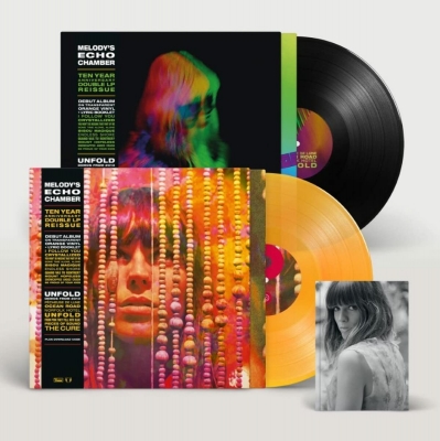 Melody's Echo Chamber (10th Anniversary Double Lp Limited