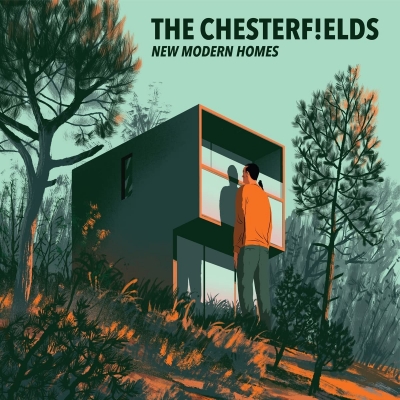 New Modern Homes : Chesterfields | HMV&BOOKS online - LP25873