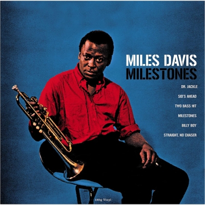 Milestones : Miles Davis | HMV&BOOKS online - NOTLP325