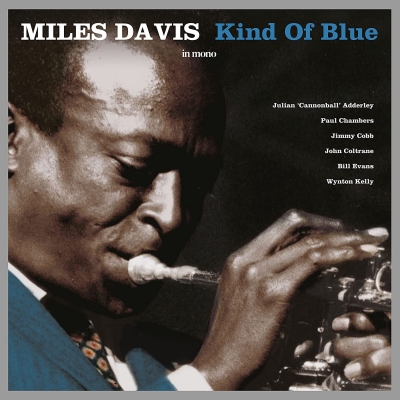 Kind Of Blue (Mono) : Miles Davis | HMV&BOOKS online - NOTLP345