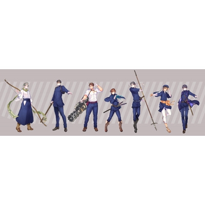 総理倶楽部 声劇円盤～歌曲を添えて～(4) | HMV&BOOKS online - MVRC-4