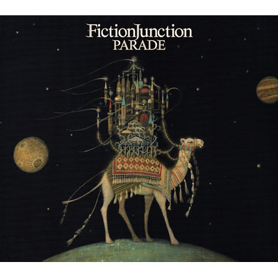 PARADE 【初回生産限定盤】(+Blu-ray) : FictionJunction | HMV&BOOKS 