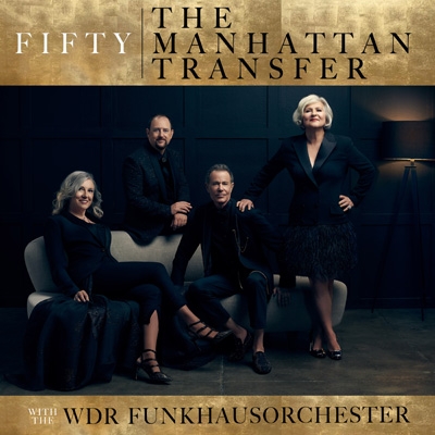 Fifty : Manhattan Transfer | HMV&BOOKS online - 7246403