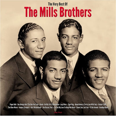 Very Best Of The Mills Brothers : Mills Brothers | HMV&BOOKS online -  CATLP241