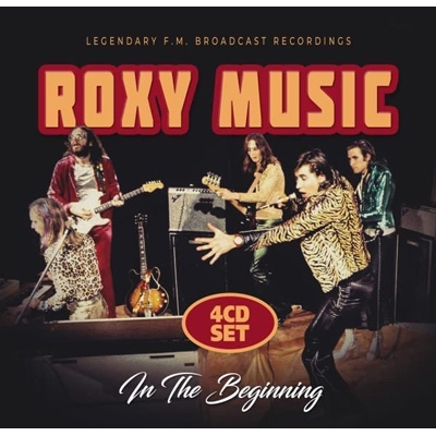 In The Beginning : Roxy Music | HMV&BOOKS online - 1152392