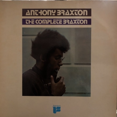 【中古:盤質B】 The Complete Braxton : Anthony Braxton | HMV&BOOKS Online ...