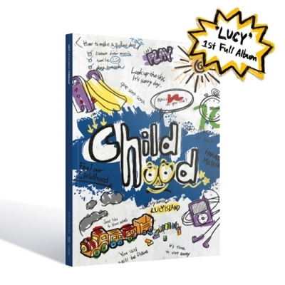 1st Full Album: Childhood : LUCY | HMV&BOOKS online - L100005856