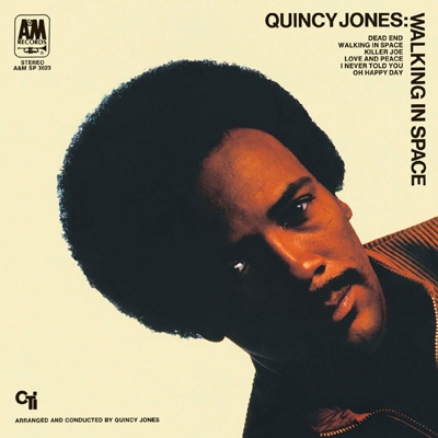 Walking In Space : Quincy Jones | HMV&BOOKS online - UCCU-5914