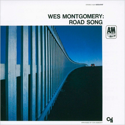 Road Song : Wes Montgomery | HMV&BOOKS online - UCCU-5922