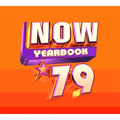 Den　NOW Yearbook Extras 70s (合計１５枚） Now-Yearbook 1979 (4CD)【通常盤】 : NOW（コンピレーション