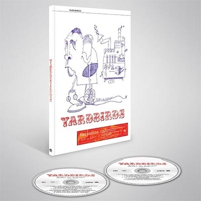 Yardbirds (Roger The Engineer)(2CD Deluxe Edition) : Yardbirds