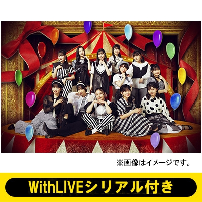 9/5 個別お話し会: 山崎夢羽 WithLIVEシリアル付き》 BEYOOOOO2NDS