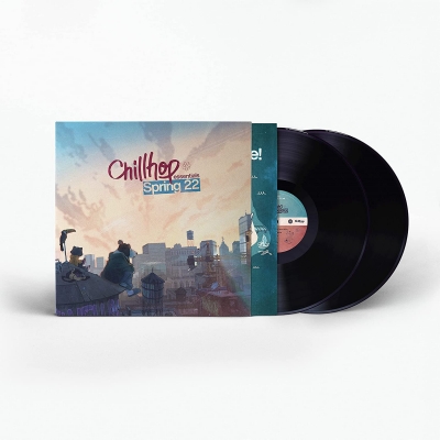 Chillhop Essentials: Spring 2022 (2枚組アナログレコード