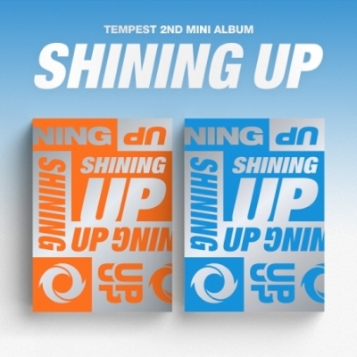 2nd Mini Album: SHINING UP (ランダムカバー・バージョン) : TEMPEST