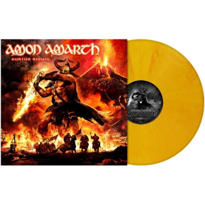Surtur Rising : AMON AMARTH | HMV&BOOKS online - S48A219527
