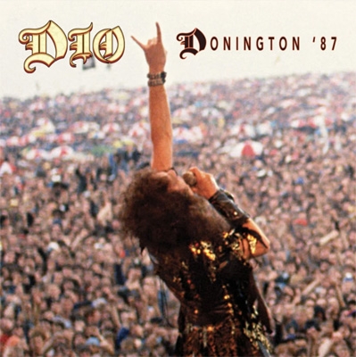 Dio At Donington 87 : Dio | HMVu0026BOOKS online - 688092