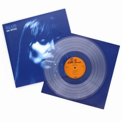 Blue : Joni Mitchell | HMV&BOOKS online - 081227882549