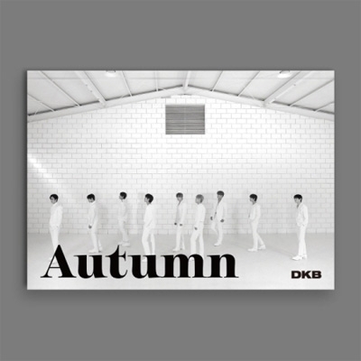 5th Mini Album: Autumn : DKB | HMV&BOOKS online - KTMCD1175