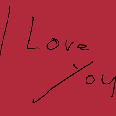I Love You【2022 レコードの日 限定盤】(アナログレコード) : フジ 