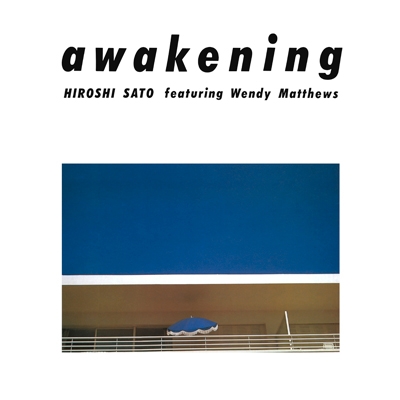 Awakening special edition レコードの日 限定盤カラー