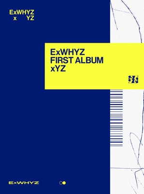 xYZ 【初回生産限定盤】(CD+Blu-ray+PHOTOBOOK) : ExWHYZ | HMV&BOOKS 