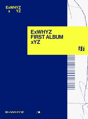 xYZ 【初回生産限定盤】(CD+Blu-ray+PHOTOBOOK) : ExWHYZ | HMV&BOOKS