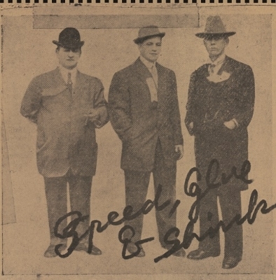 ◆SPEED, GLUE & SHINKI◆スピード・グルー&シンキ◆オリジナル Speed, Glue & Shinki (2nd Press)(アナログレコード) : Speed Glue