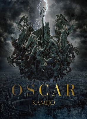 KAMIJO OSCAR 本人サイン入り DVD KAMIJO OSCAR 本人サイン入り DVD