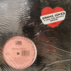 中古:盤質B】 I Love You Always Forever : Donna Lewis | HMV&BOOKS