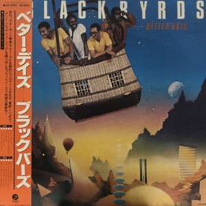 【中古:盤質B】 Better Days : Blackbyrds | HMV&BOOKS Online - VIP6763