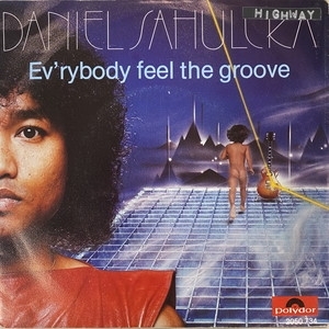 【中古:盤質B】 Ev'rybody Feel The Groove : Daniel Sahuleka | HMV&BOOKS Online ...