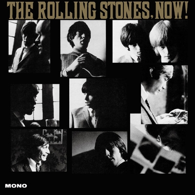 The Rolling Stones.Now! 【限定盤】＜SHM-CD/紙ジャケット＞ : The