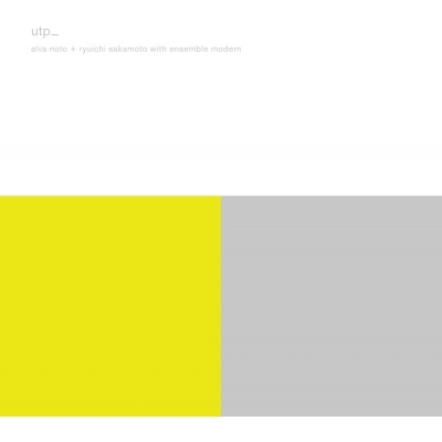 Utp_ (2枚組アナログレコード) : Alva Noto / 坂本龍一 | HMV&BOOKS