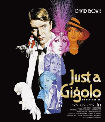 ジャスト・ア・ジゴロ HDニューマスター Blu-ray | HMV&BOOKS online