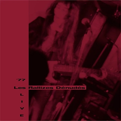 77 LIVE : 裸のラリーズ(Les Rallizes Denudes) | HMV&BOOKS online