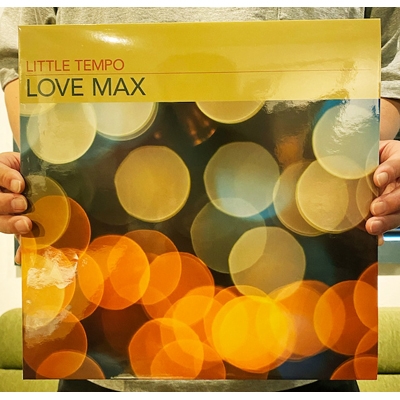 LOVE MAX (アナログレコード) : Little Tempo | HMV&BOOKS online 